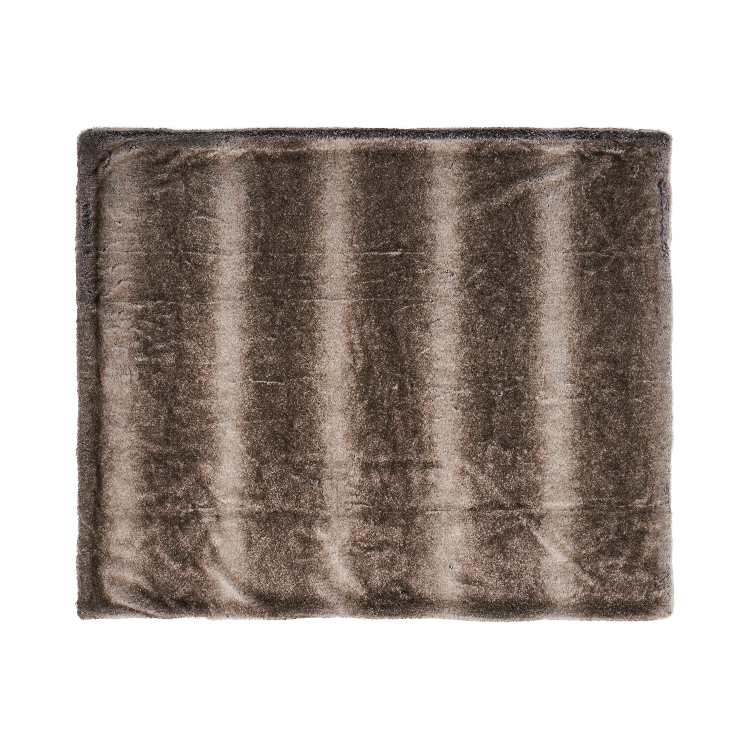 Throw Blanket - Luxury Faux Fur Glam