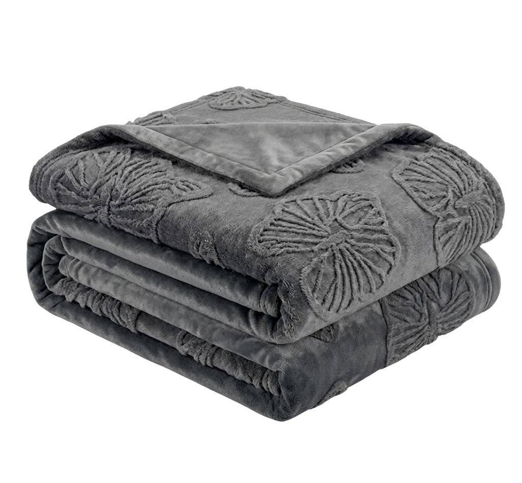 Cooling Blanket - Butterfly Jacquard Summer Quilt