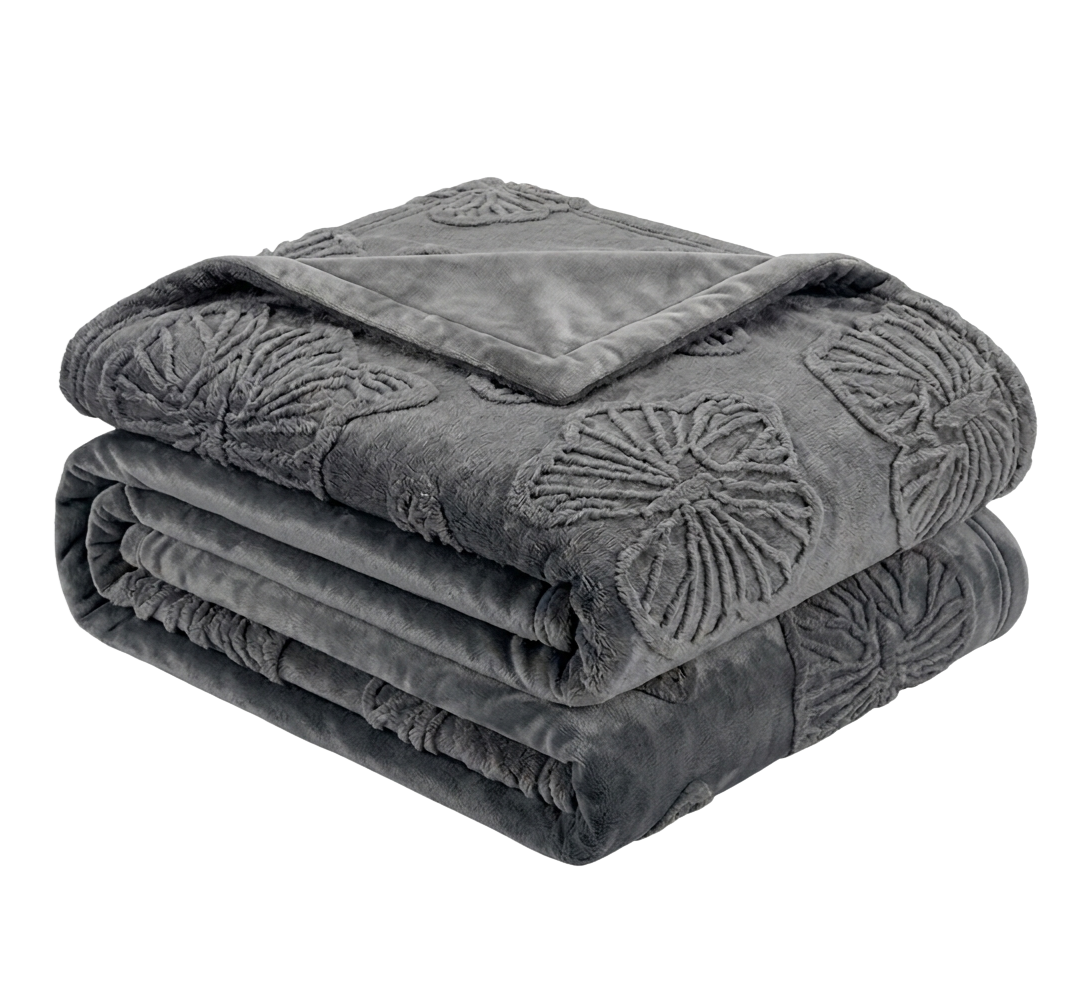 Cooling Blanket - Butterfly Jacquard Summer Quilt