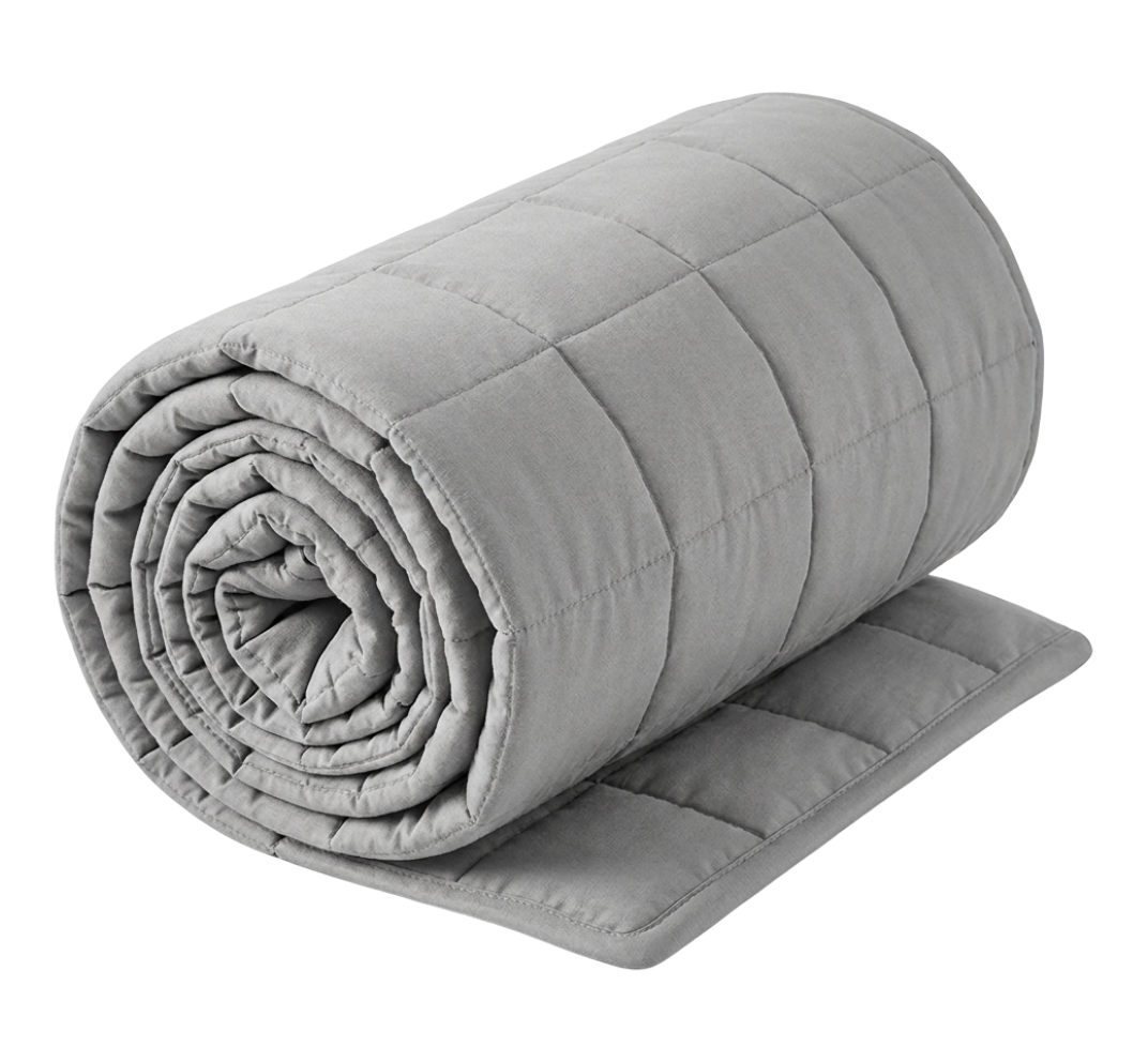 Weighted Gravity Blanket for Better Sleep