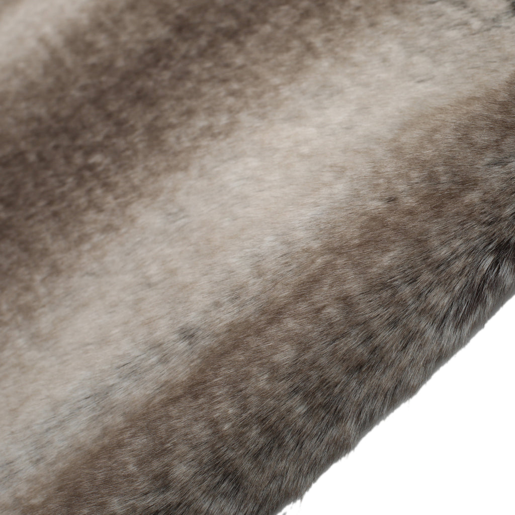 Throw Blanket - Luxury Faux Fur Glam