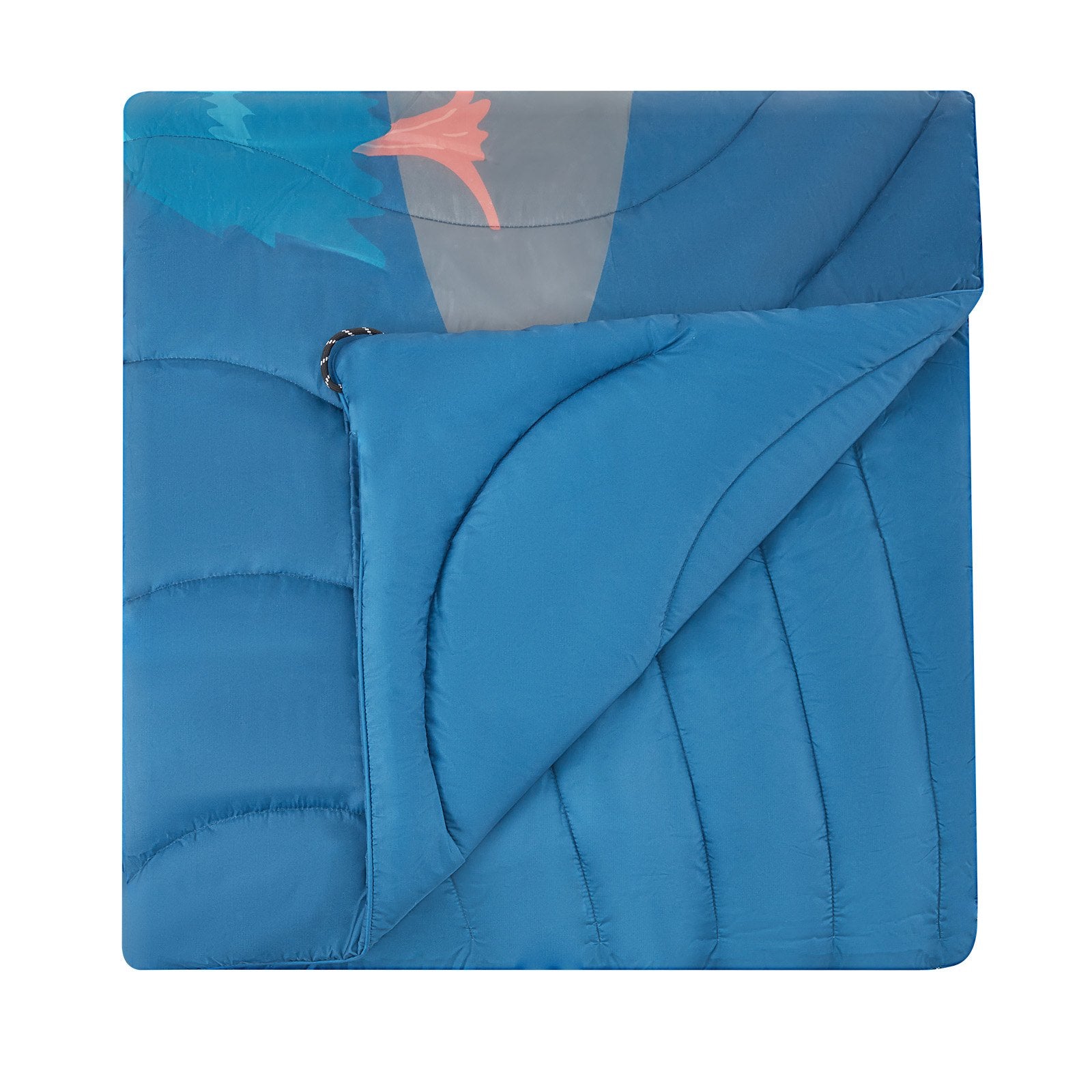 Camping Blanket - Waterproof Wearable Outdoor Cloak