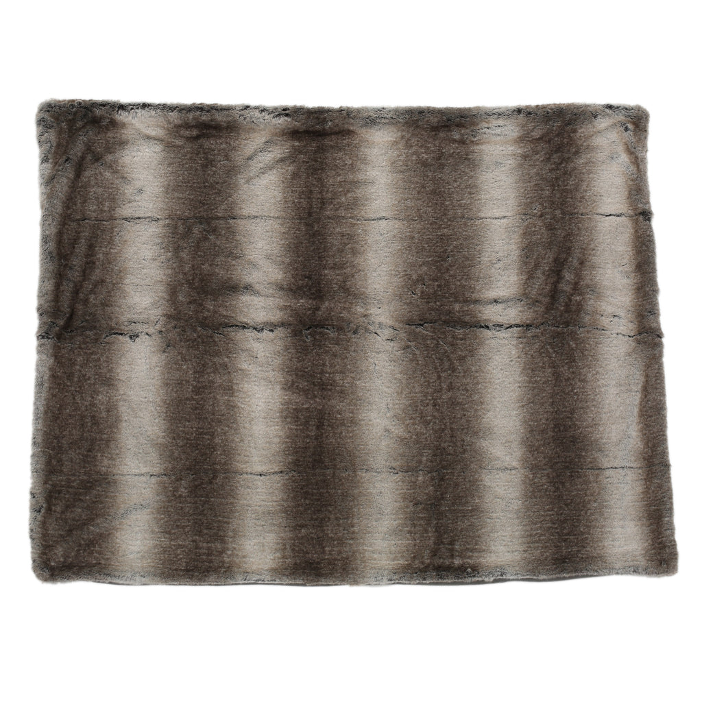 Throw Blanket - Luxury Faux Fur Glam