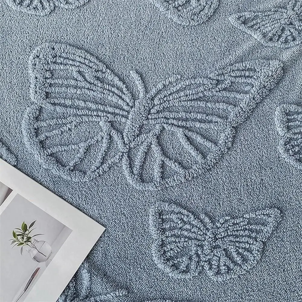 Cooling Blanket - Butterfly Jacquard Summer Quilt