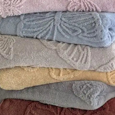 Cooling Blanket - Butterfly Jacquard Summer Quilt