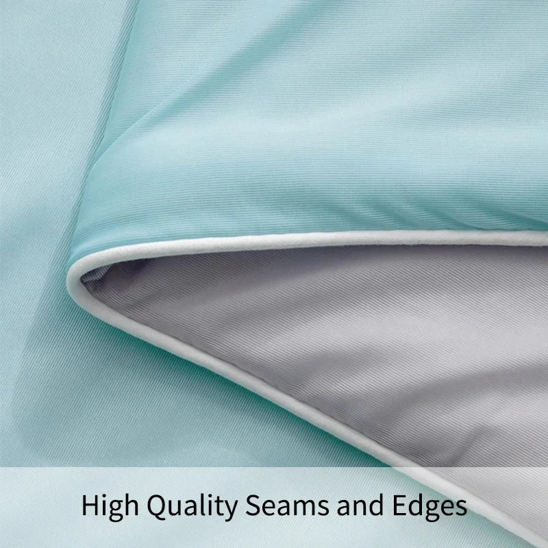 Cooling Blanket - Silky Air Conditioned Summer Quilt