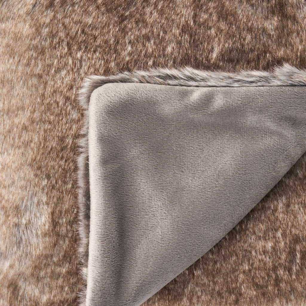 Throw Blanket - Luxury Faux Fur Glam